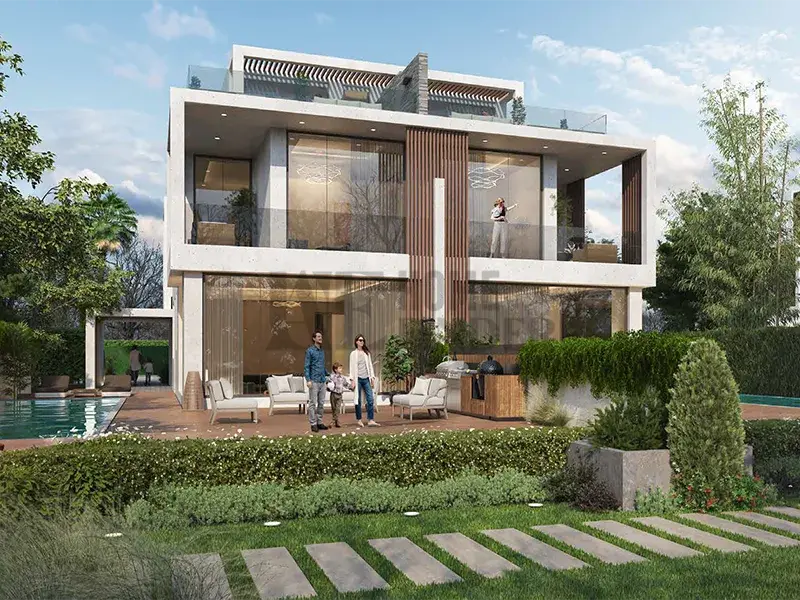 Villas for Sale in Park Greens by DAMAC Properties in DAMAC Hills 2, Dubai